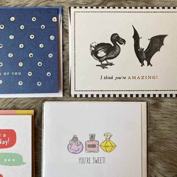 π 8 x Greeting Card Bundle - Picture 5 of 5